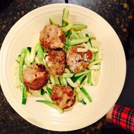 Рецепт Тефтелей с фетой и оливками