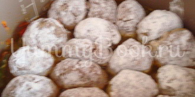 Рецепт тефтелей с гречкой в мультиварке