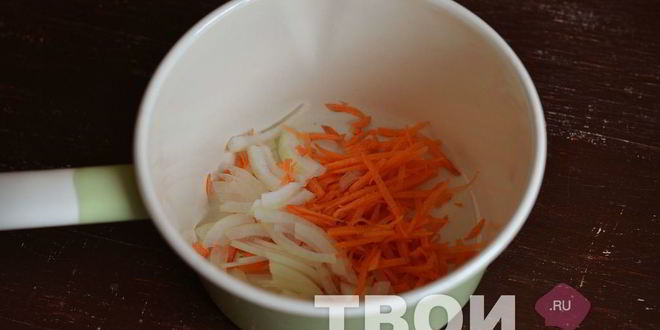 Рецепт тефтелей с картошкой