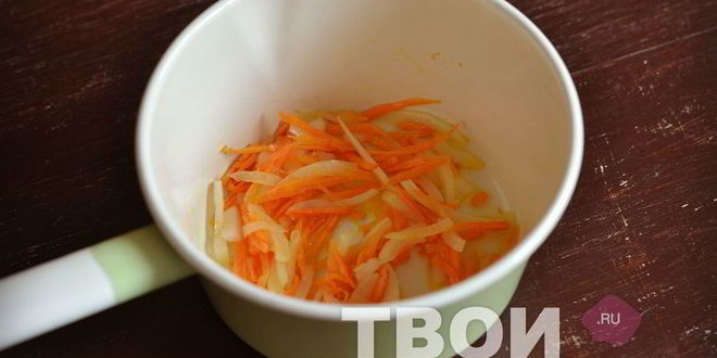 Рецепт тефтелей с картошкой