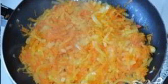 Рецепт тефтелей с морковью