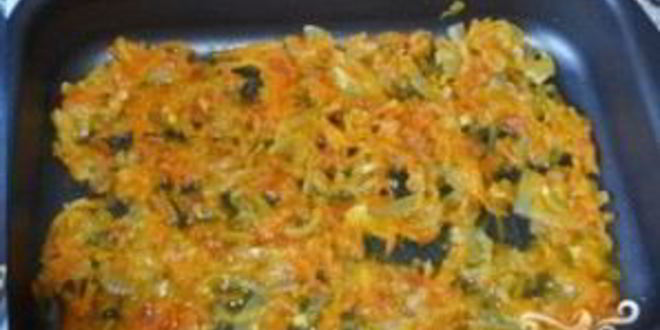 Рецепт тефтелей с морковью