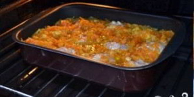 Рецепт тефтелей с морковью