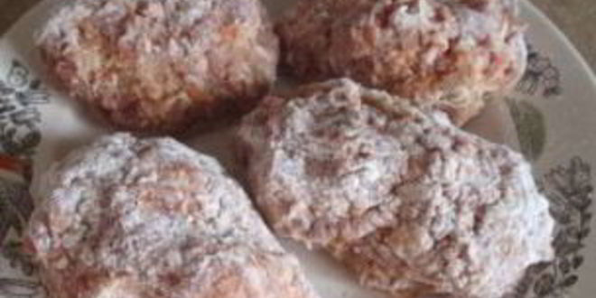 Рецепт тефтелей с овощами