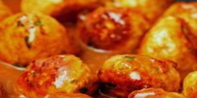 Рецепт тефтелей с подливкой куриные