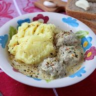 Рецепт Тефтелей с подливкой в мультиварке