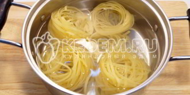 Рецепт тефтелей с подливой