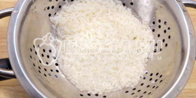 Рецепт тефтелей с подливой