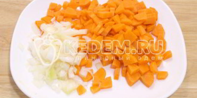 Рецепт тефтелей с подливой