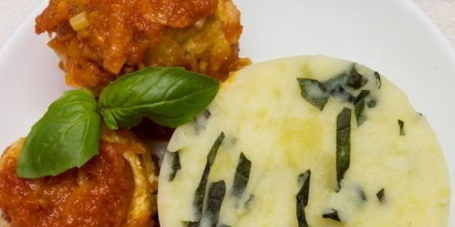 Рецепт тефтелей с рисом в томатном соусе