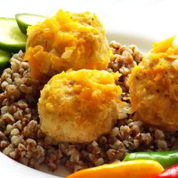 Рецепт Тефтелей с тыквой