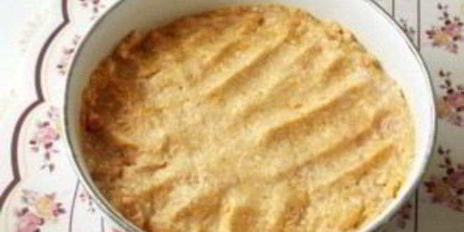 Рецепт тефтелей с тыквой