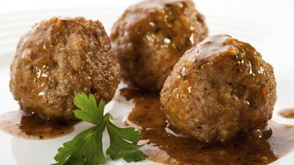 Рецепт Тефтелей в аэрогриле