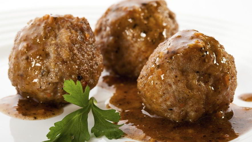 Рецепт тефтелей в аэрогриле