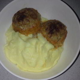 Рецепт Тефтелей в духовке