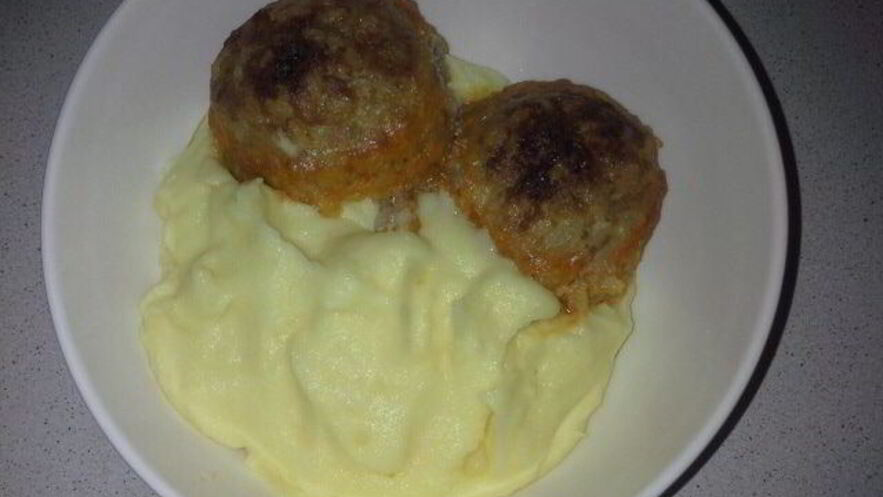 Рецепт тефтелей в духовке