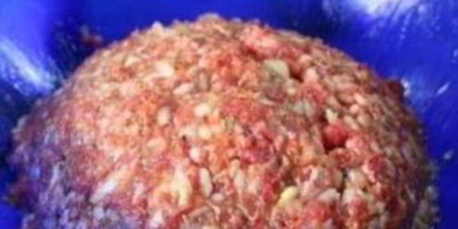 Рецепт тефтелей в мультиварке