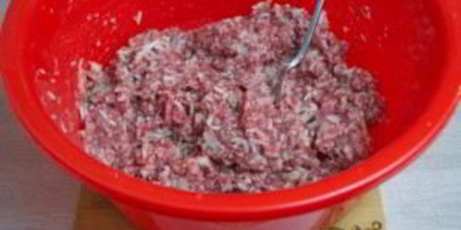 Рецепт тефтелей в подливе