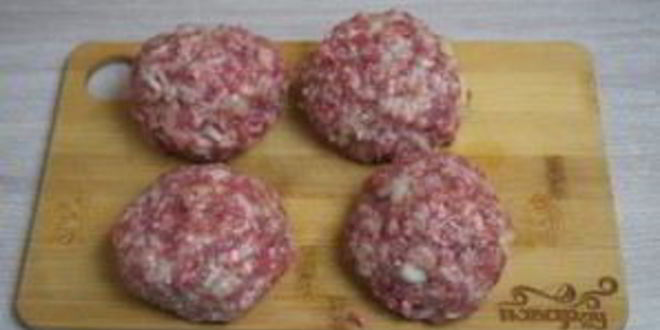 Рецепт тефтелей в подливе