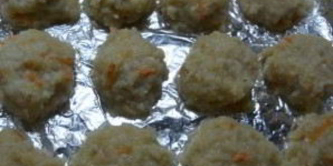 Рецепт тефтелей в сырном соусе