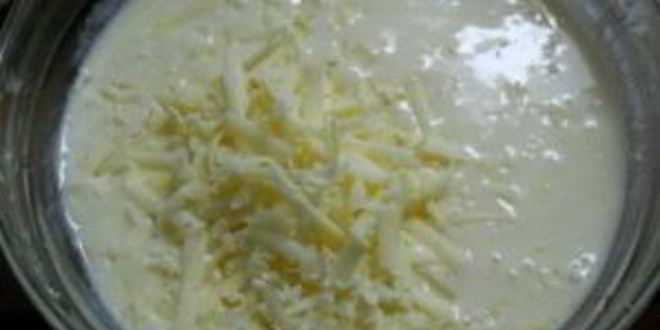 Рецепт тефтелей в сырном соусе