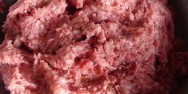 Рецепт тефтелей в томатно-сметанном соусе