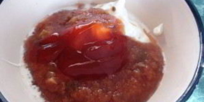 Рецепт тефтелей в томатно-сметанном соусе