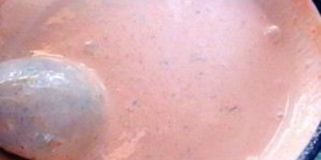 Рецепт тефтелей в томатно-сметанном соусе