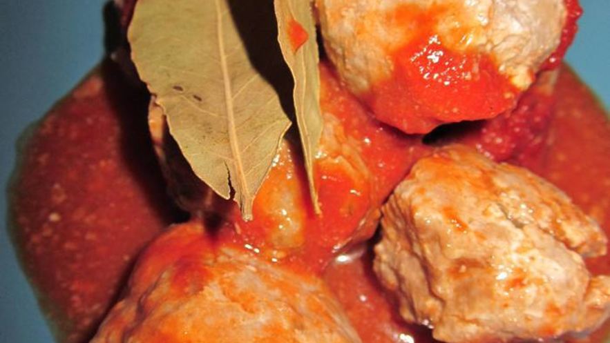 Рецепт тефтелей за 15 минут