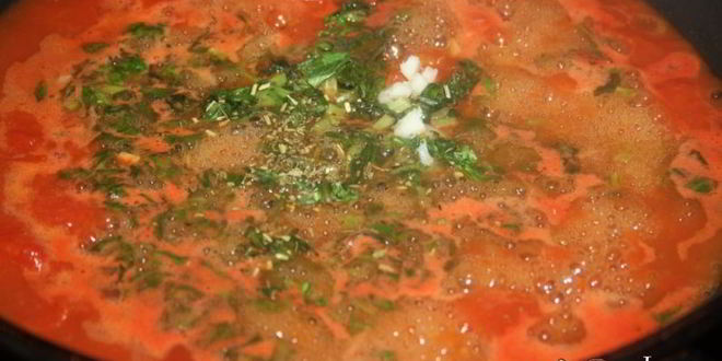 Рецепт тефтелек по-итальянски — polpette al sugo