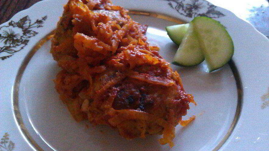 Рецепт тефтелек рыбных