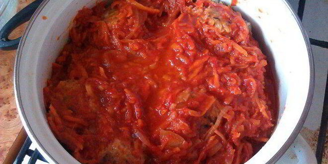 Рецепт тефтелек рыбных