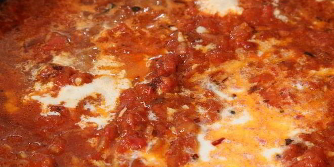 Рецепт тефтелек с мятой и баклажаном