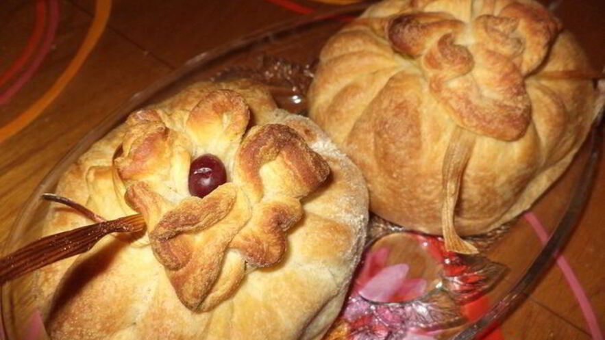 Рецепт тефтелек в кулечке