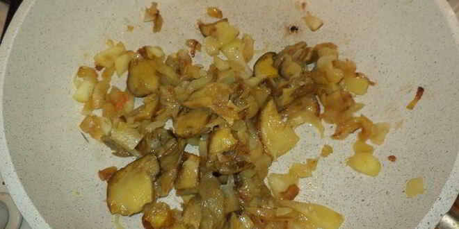 Рецепт тефтелек в кулечке