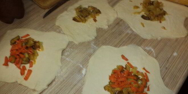 Рецепт тефтелек в кулечке