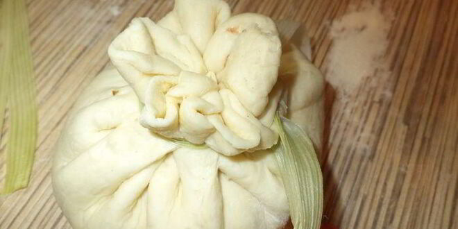 Рецепт тефтелек в кулечке