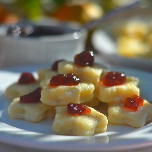 Рецепт Диетических ленивых вареников