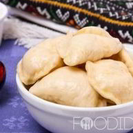 Рецепт Дрожжевых вареников