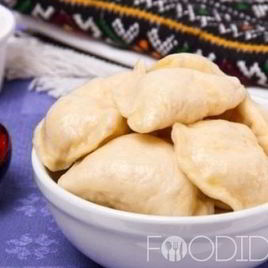 Рецепт Дрожжевых вареников