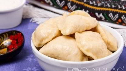 Рецепт Дрожжевых вареников