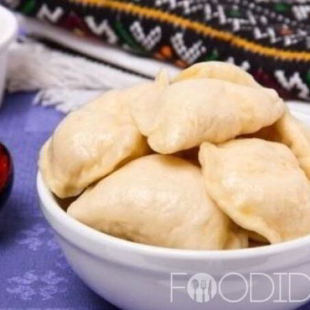 Рецепт Дрожжевых вареников