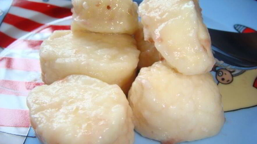 Рецепт ленивых вареников для моего сына