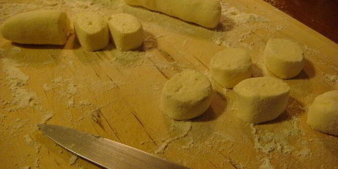 Рецепт ленивых вареников для моего сына