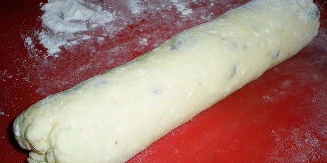 Рецепт ленивых вареников на пару