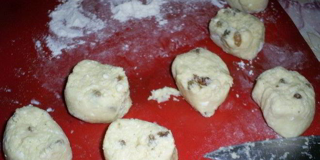 Рецепт ленивых вареников на пару