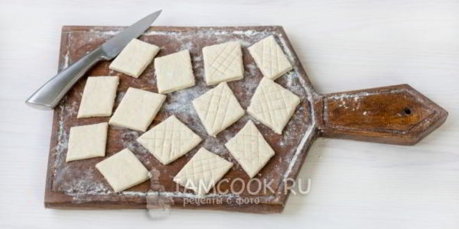 Рецепт ленивых вареников с бананом