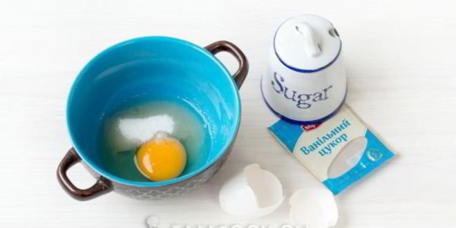 Рецепт ленивых вареников с бананом