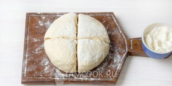 Рецепт ленивых вареников с бананом