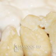 Рецепт Ленивых вареников с творогом для детей